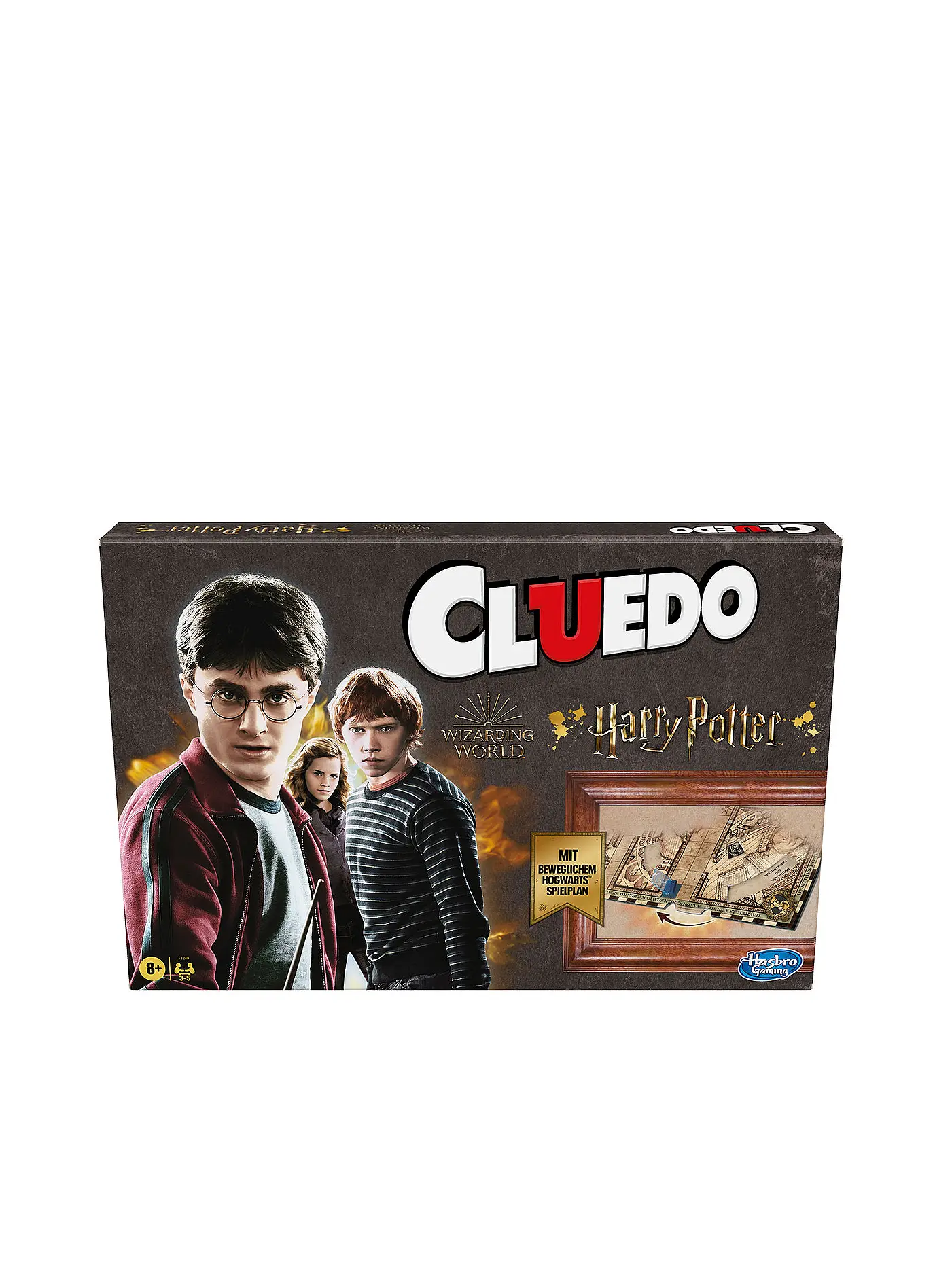 HASBRO | Brettspiel - Cluedo Harry Potter | 